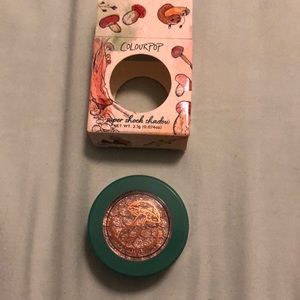 Colourpop x RawBeautiKristi Super Shock Mycelium